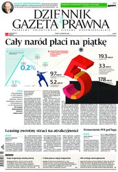 : Dziennik Gazeta Prawna - e-wydanie – 76/2019