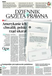 : Dziennik Gazeta Prawna - e-wydanie – 109/2019