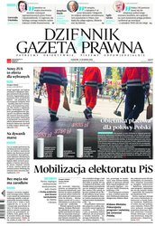 : Dziennik Gazeta Prawna - e-wydanie – 177/2019