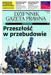 : Dziennik Gazeta Prawna - e-wydanie – 217/2019