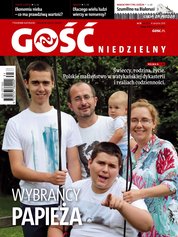 : Gość Niedzielny - Zielonogórsko-Gorzowski - e-wydanie – 31/2019
