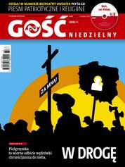 : Gość Niedzielny - Zielonogórsko-Gorzowski - e-wydanie – 32/2019