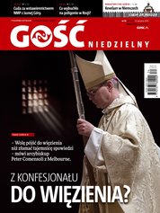 : Gość Niedzielny - Zielonogórsko-Gorzowski - e-wydanie – 34/2019