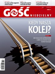 : Gość Niedzielny - Gdański - e-wydanie – 36/2019