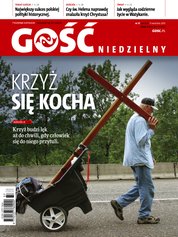 : Gość Niedzielny - Łowicki - e-wydanie – 37/2019