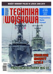 : Nowa Technika Wojskowa - e-wydanie – 1/2019