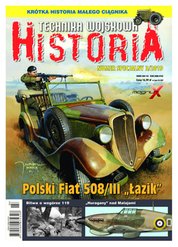 : Technika Wojskowa Historia - Numer specjalny - e-wydanie – 3/2019