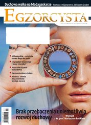 : Egzorcysta - e-wydanie – 8/2019