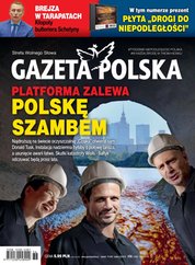 : Gazeta Polska - e-wydanie – 36/2019