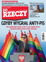 : Tygodnik Do Rzeczy - e-wydanie – 31/2019