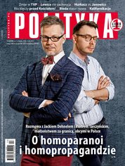 : Polityka - e-wydanie – 13/2019