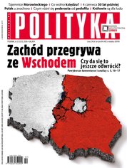 : Polityka - e-wydanie – 22/2019