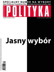 : Polityka - e-wydanie – 41/2019