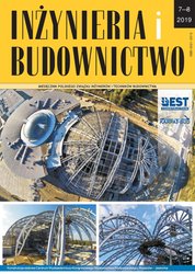: Inżynieria i Budownictwo  - e-wydanie – 7-8/2019