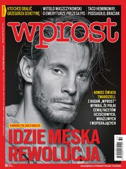 : Wprost - e-wydanie – 32/2019