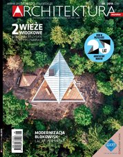 : Architektura - e-wydanie – 8/2019