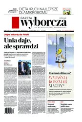 : Gazeta Wyborcza - Szczecin - e-wydanie – 170/2020