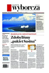 : Gazeta Wyborcza - Szczecin - e-wydanie – 172/2020