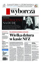 : Gazeta Wyborcza - Szczecin - e-wydanie – 175/2020