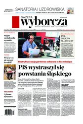 : Gazeta Wyborcza - Szczecin - e-wydanie – 176/2020