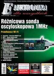 : Elektronika dla Wszystkich - e-wydanie – 1/2020