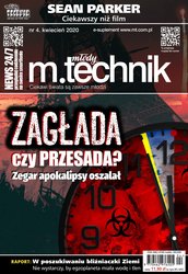 : Młody Technik - e-wydanie – 4/2020