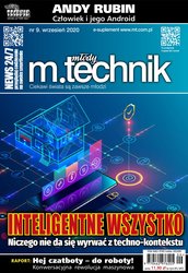 : Młody Technik - e-wydanie – 9/2020