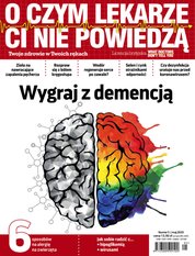 : O Czym Lekarze Ci Nie Powiedzą - e-wydanie – 5/2020