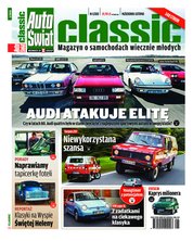 : Auto Świat Classic - e-wydanie – 5/2020