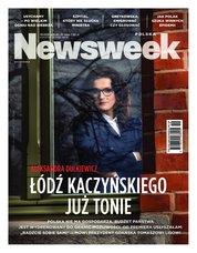 : Newsweek Polska - e-wydanie – 19/2020