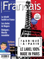 : Français Présent - e-wydanie – kwiecień-czerwiec 2020