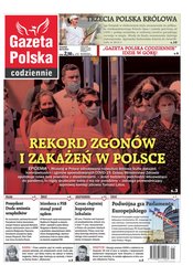 : Gazeta Polska Codziennie - e-wydanie – 236/2020