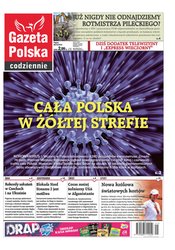 : Gazeta Polska Codziennie - e-wydanie – 237/2020