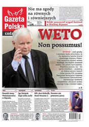 : Gazeta Polska Codziennie - e-wydanie – 241/2020
