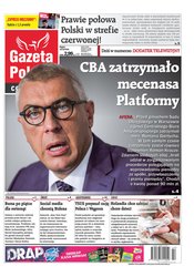 : Gazeta Polska Codziennie - e-wydanie – 243/2020