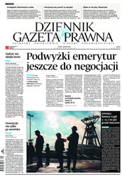 : Dziennik Gazeta Prawna - e-wydanie – 146/2020