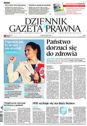: Dziennik Gazeta Prawna - e-wydanie – 147/2020