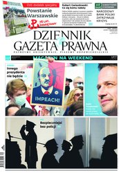 : Dziennik Gazeta Prawna - e-wydanie – 148/2020