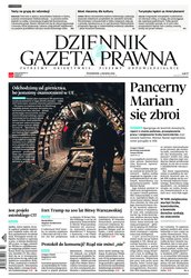 : Dziennik Gazeta Prawna - e-wydanie – 149/2020