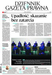 : Dziennik Gazeta Prawna - e-wydanie – 150/2020