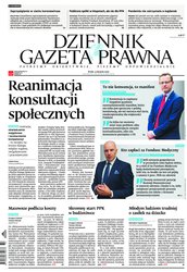 : Dziennik Gazeta Prawna - e-wydanie – 151/2020
