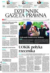 : Dziennik Gazeta Prawna - e-wydanie – 152/2020