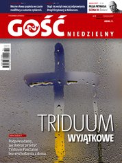 : Gość Niedzielny - Krakowski - e-wydanie – 14/2020