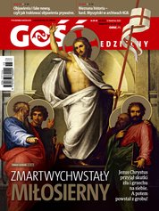 : Gość Niedzielny - Krakowski - e-wydanie – 15/2020