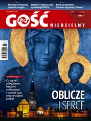: Gość Niedzielny - Krakowski - e-wydanie – 18/2020