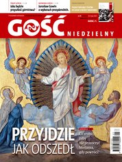 : Gość Niedzielny - Krakowski - e-wydanie – 21/2020