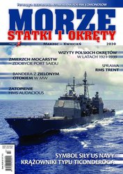 : Morze, Statki i Okręty - e-wydanie – 3-4/2020