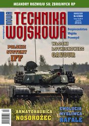 : Nowa Technika Wojskowa - e-wydanie – 4/2020