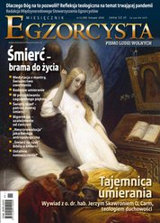 : Egzorcysta - e-wydanie – 11/2020
