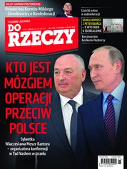 : Tygodnik Do Rzeczy - e-wydanie – 5/2020